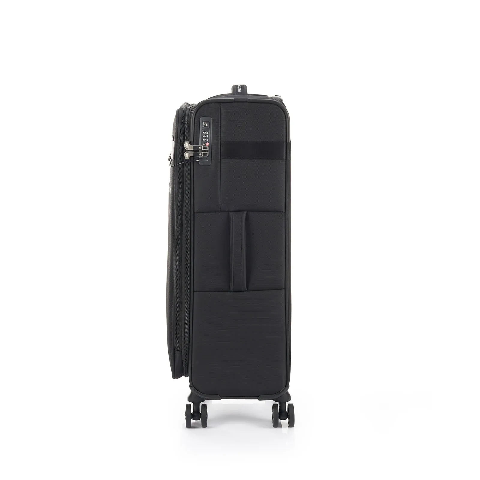 Samsonite City Rhythm 71cm Suitcase Black
