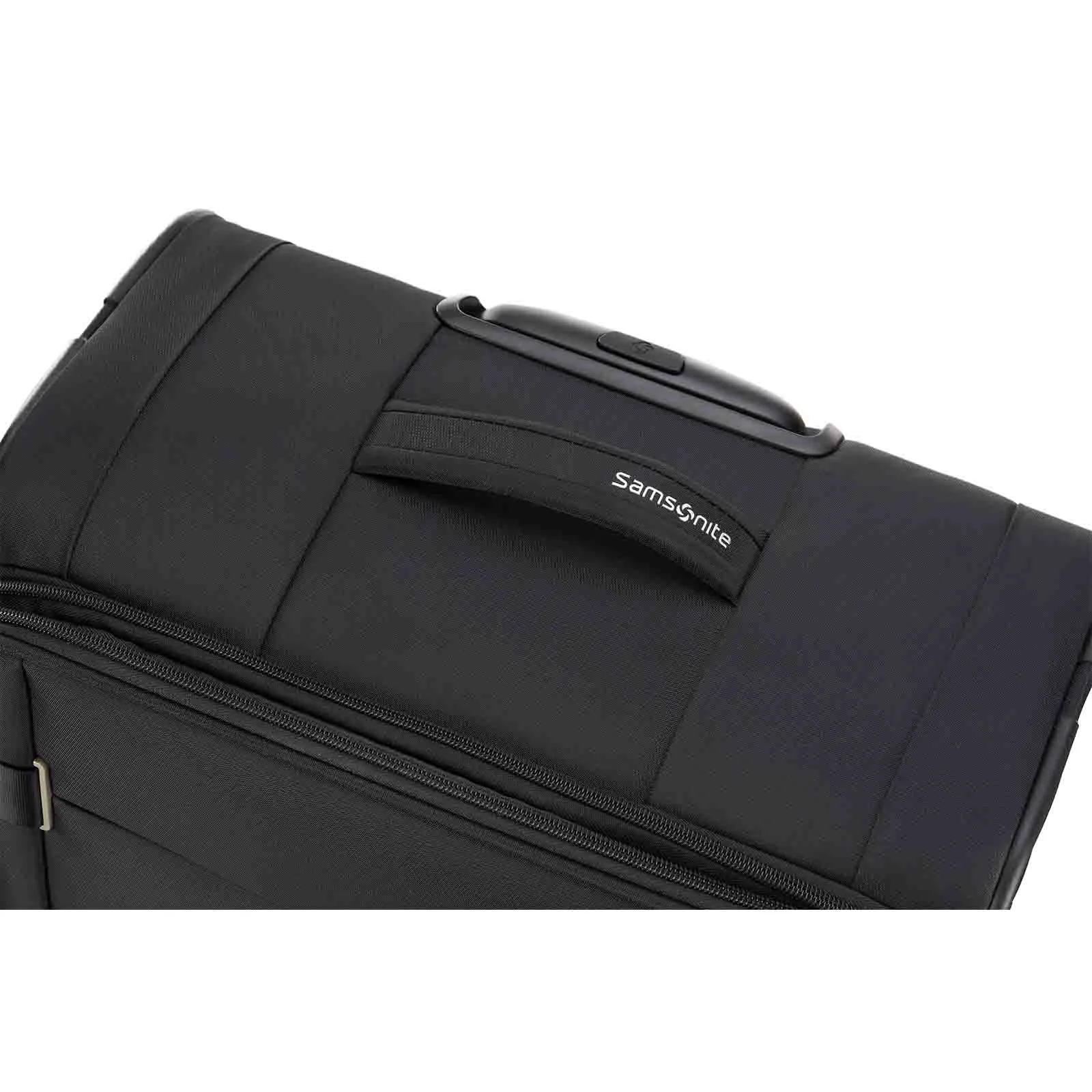 Samsonite City Rhythm 71cm Suitcase Black