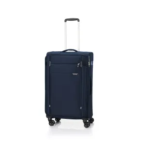 Samsonite City Rhythm 71cm Suitcase Navy