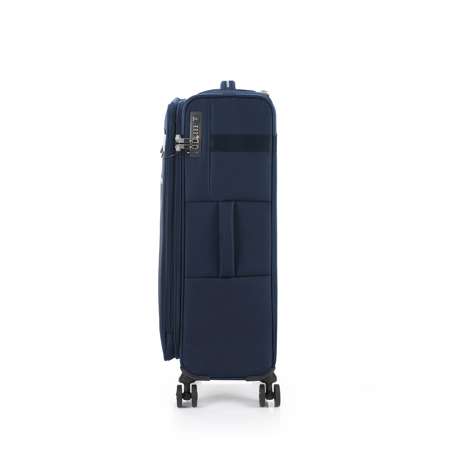 Samsonite City Rhythm 71cm Suitcase Navy