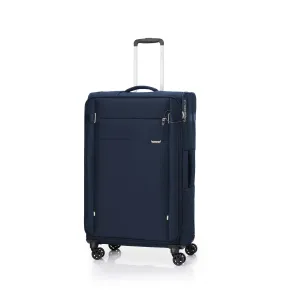 Samsonite City Rhythm 78cm Suitcase Navy