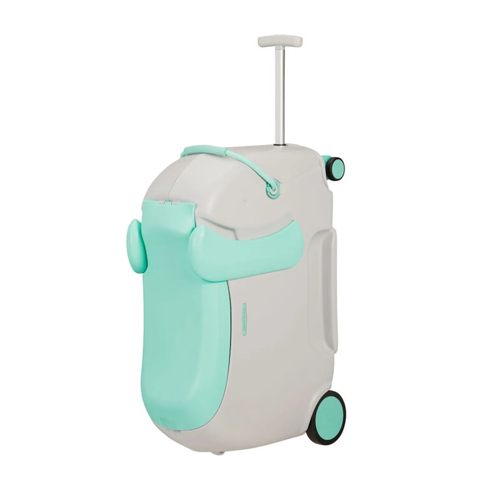 Samsonite Dream Rider DLX Ride-On Suitcase Elephant Minty