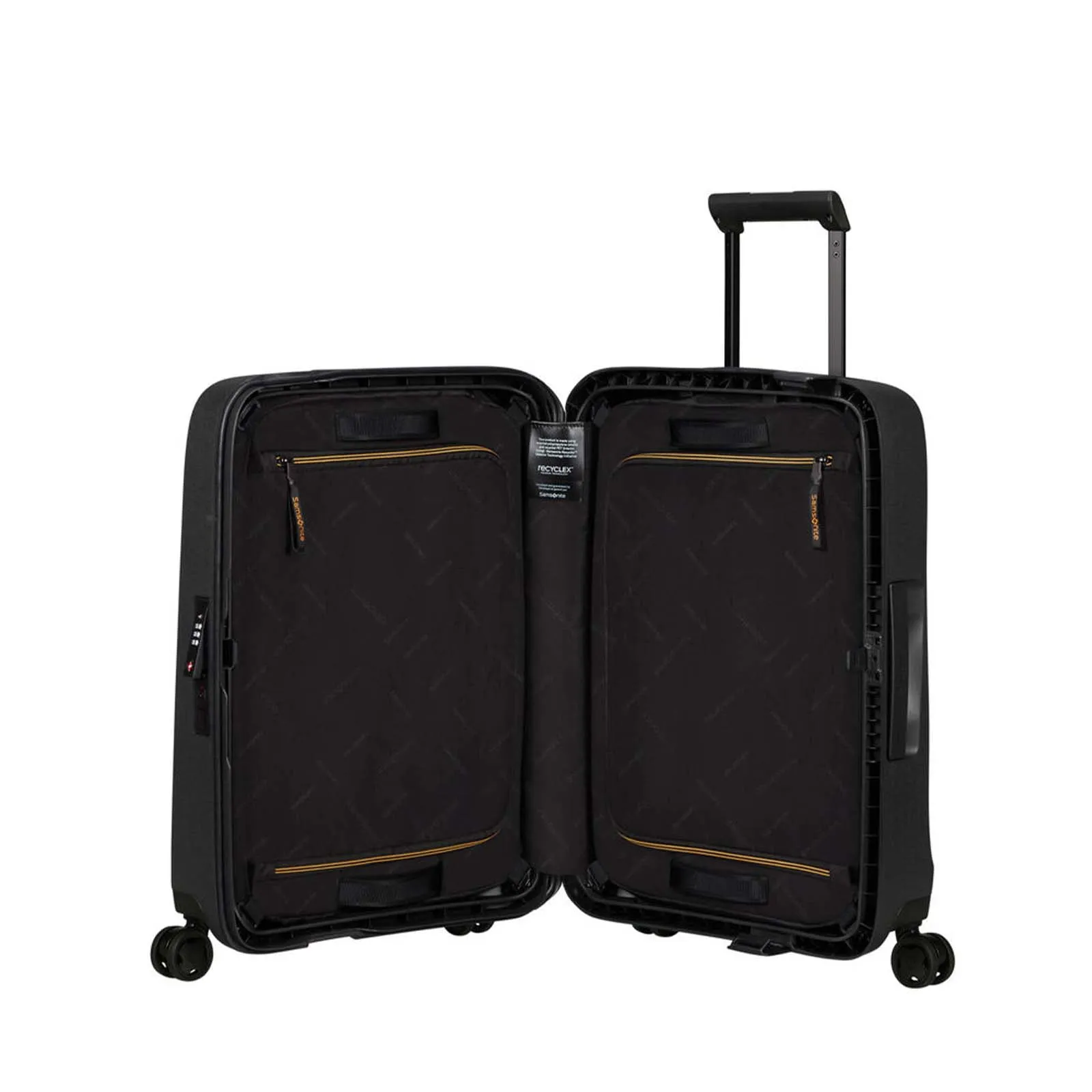 Samsonite Essens 69cm Suitcase Graphite