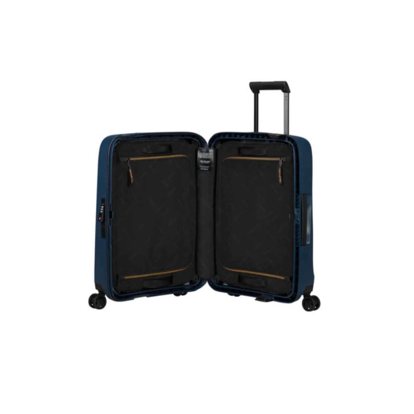 Samsonite Essens 69cm Suitcase Navy