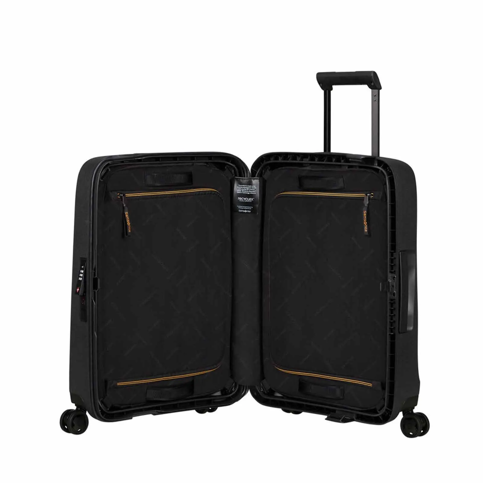 Samsonite Essens 75cm Suitcase Graphite