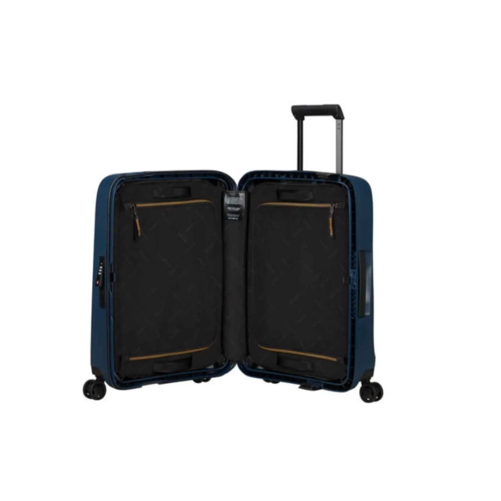 Samsonite Essens 75cm Suitcase Navy