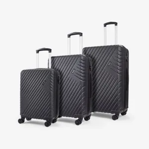 Santiago Set of 3 Suitcases
