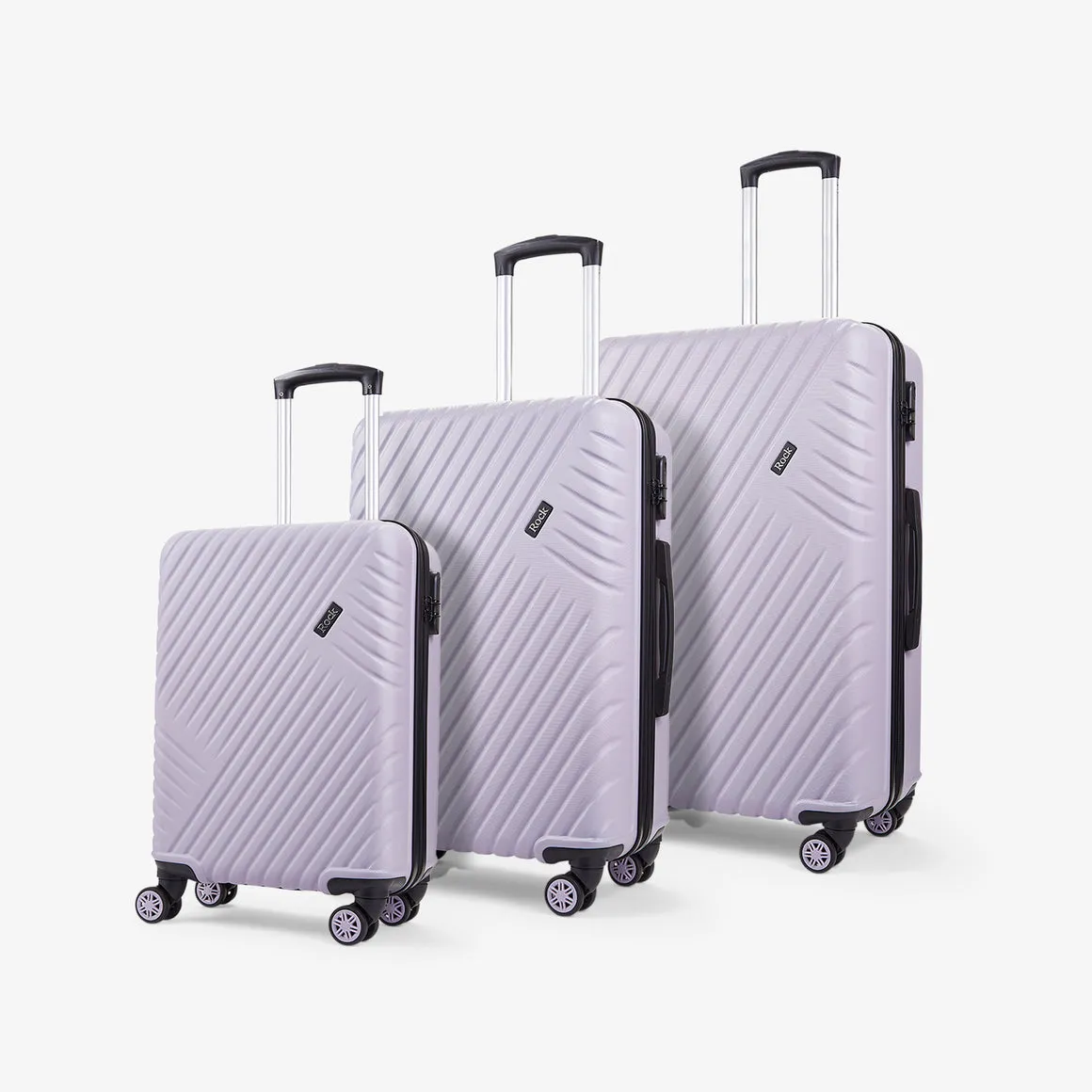 Santiago Set of 3 Suitcases