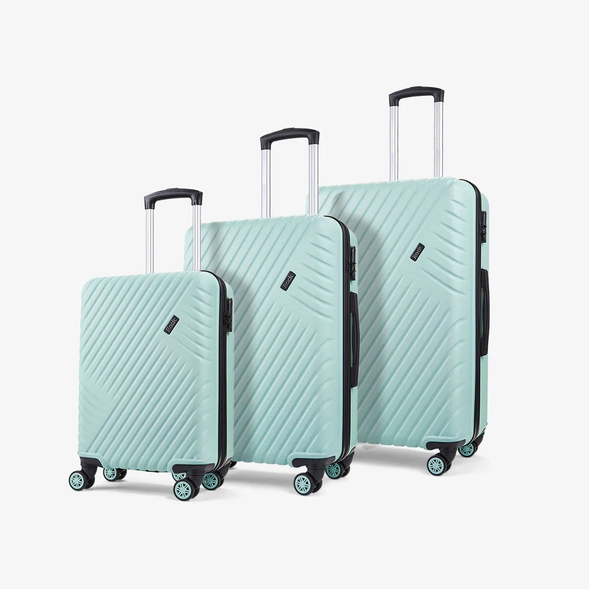 Santiago Set of 3 Suitcases