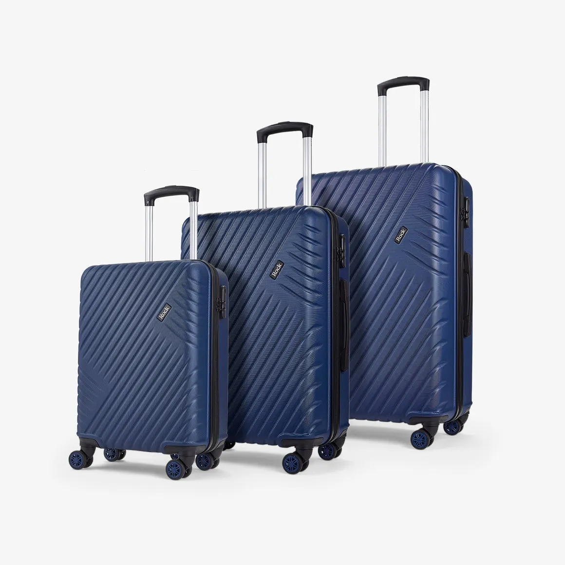 Santiago Set of 3 Suitcases