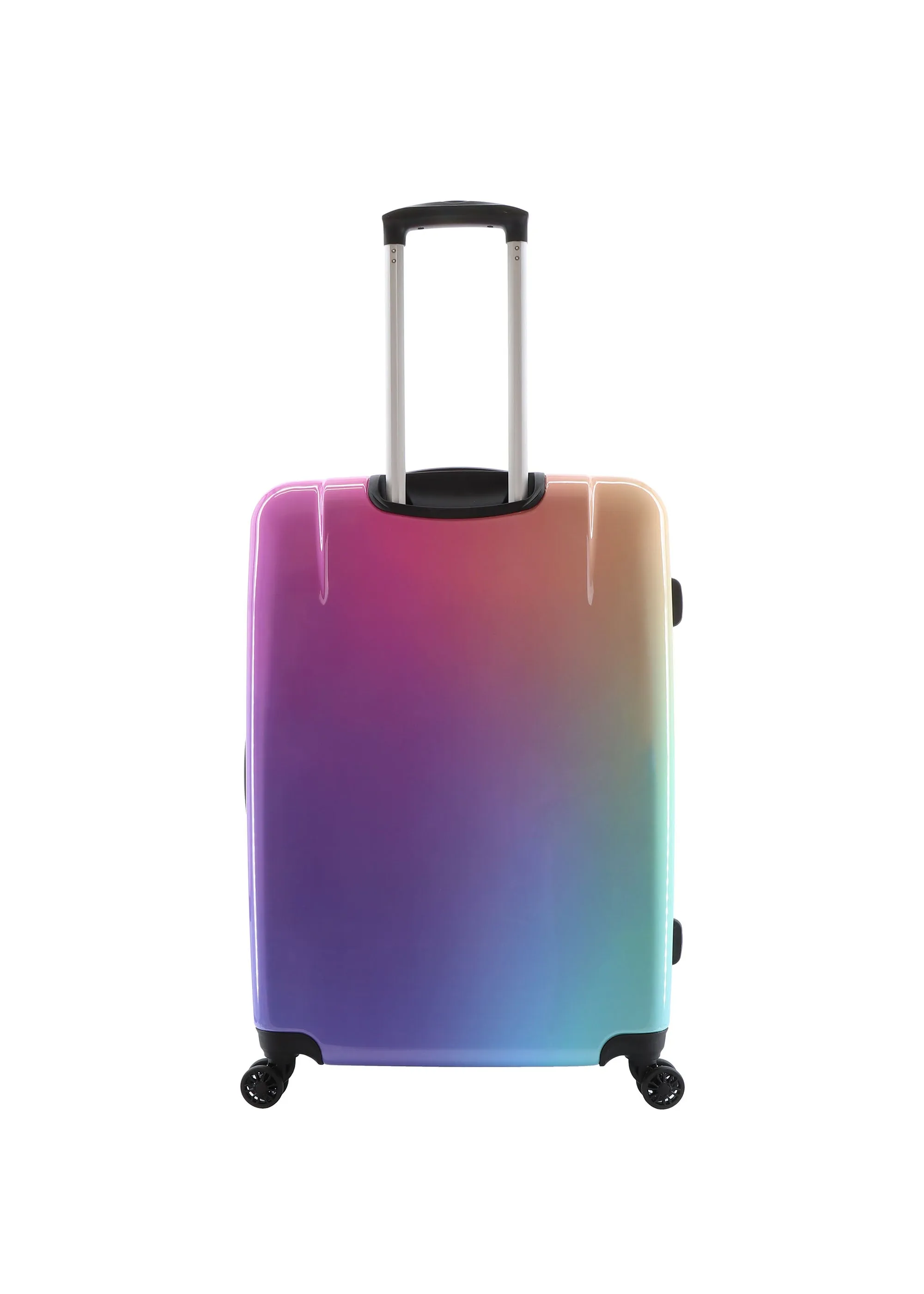 Saxoline Rainbow Hard Luggage / Trolley / Suitcase Print