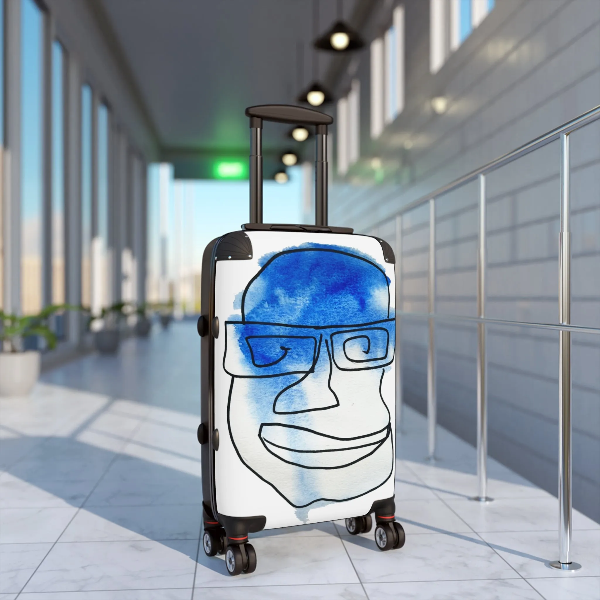 See Better - Stylish Travel Suitcase for All Your Needs