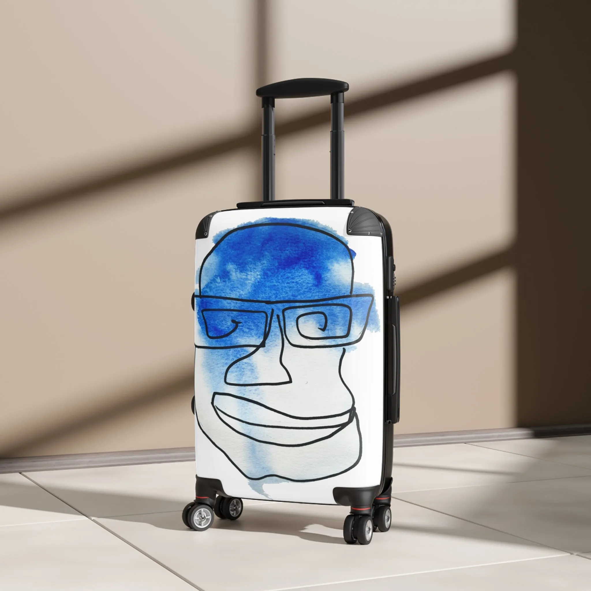 See Better - Stylish Travel Suitcase for All Your Needs