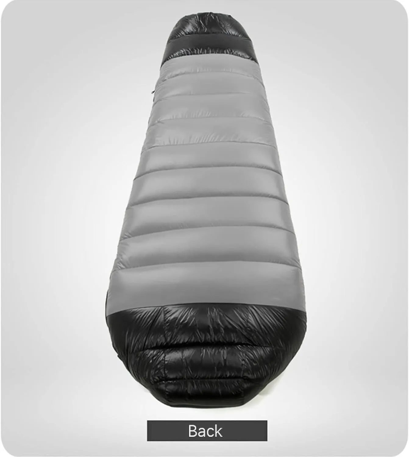 Sleeping Bag Goose Down Adult Mummy Camping Sleeping Bag New 4 Season Waterproof Travel Warm Down Sleep Bag for Outdoor Hiking