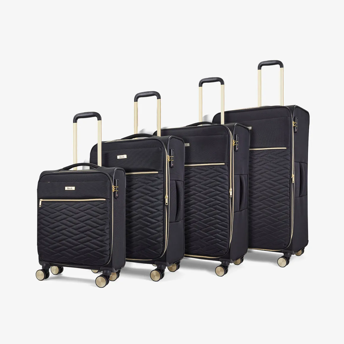 Sloane Set of 4 Suitcases