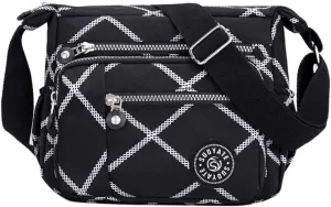 Small Crossbody Bag Women Nylon Single Shoulder Bags Bag Messenger Fashion Crossbody Messenger Bags