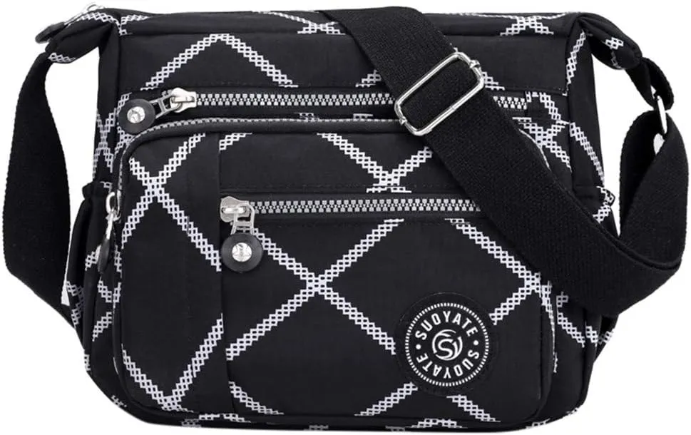 Small Crossbody Bag Women Nylon Single Shoulder Bags Bag Messenger Fashion Crossbody Messenger Bags