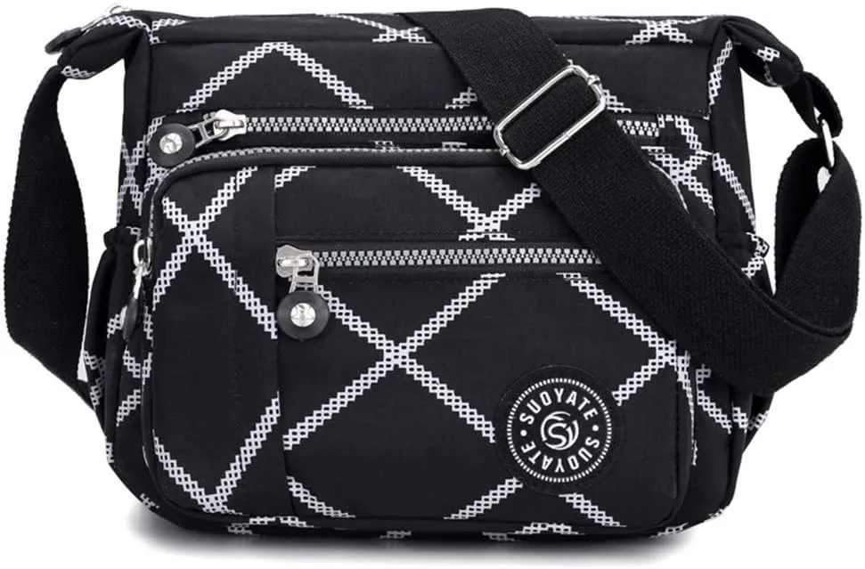 Small Crossbody Bag Women Nylon Single Shoulder Bags Bag Messenger Fashion Crossbody Messenger Bags