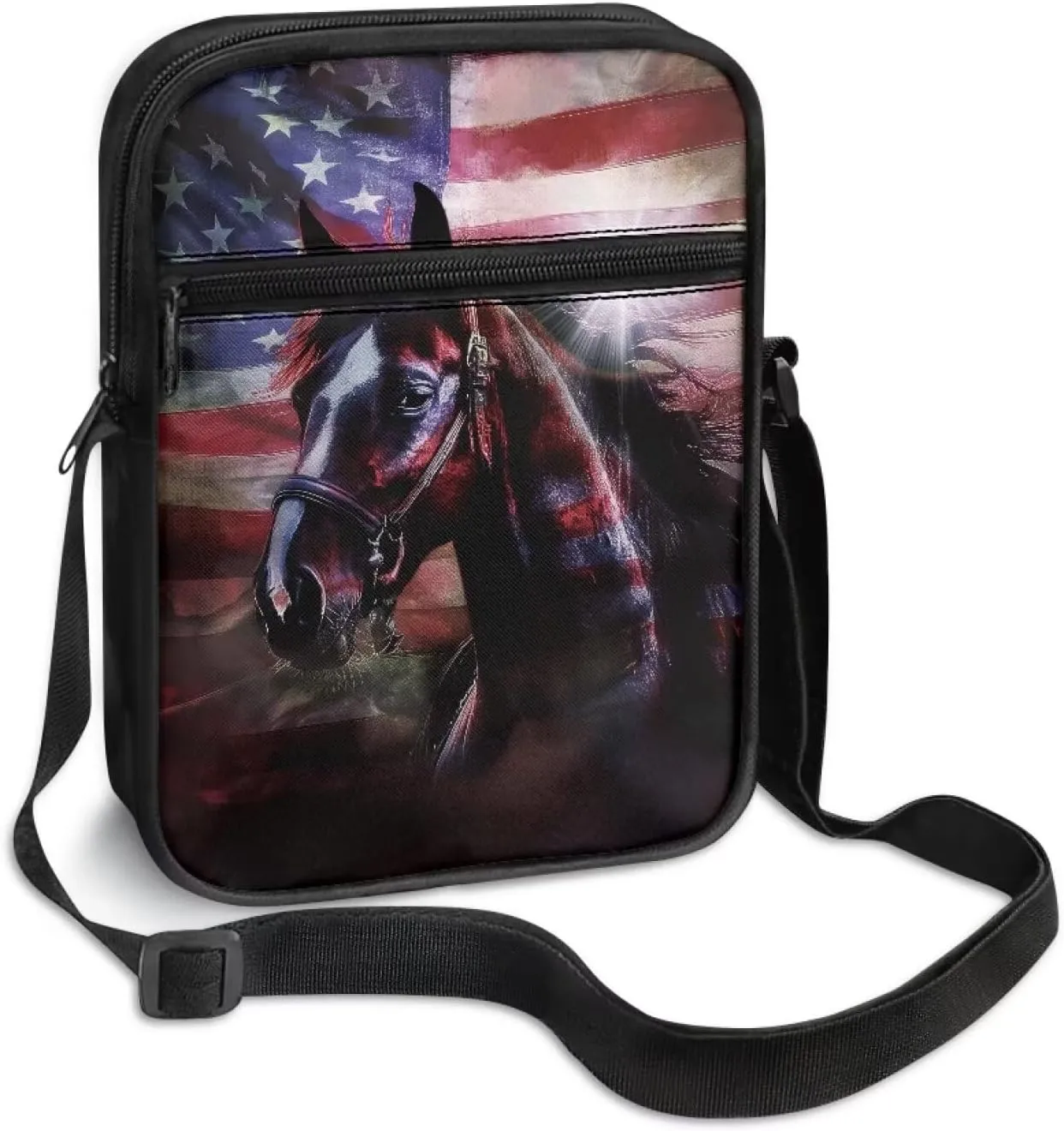 Small Messenger Bag for Women Crossbody Shoulder Satchel Travel Cross Body Purse Cellphone Wallet