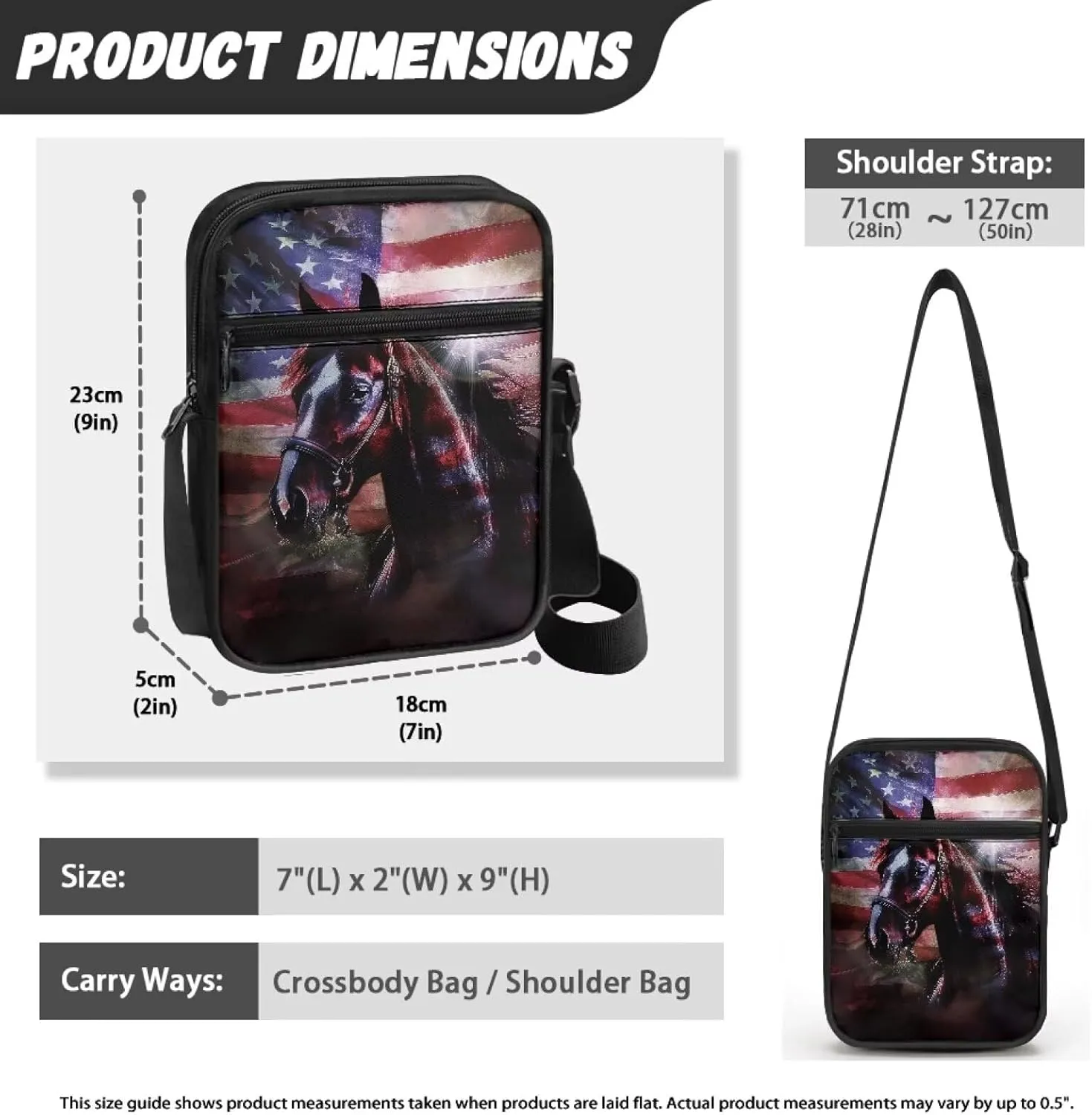 Small Messenger Bag for Women Crossbody Shoulder Satchel Travel Cross Body Purse Cellphone Wallet