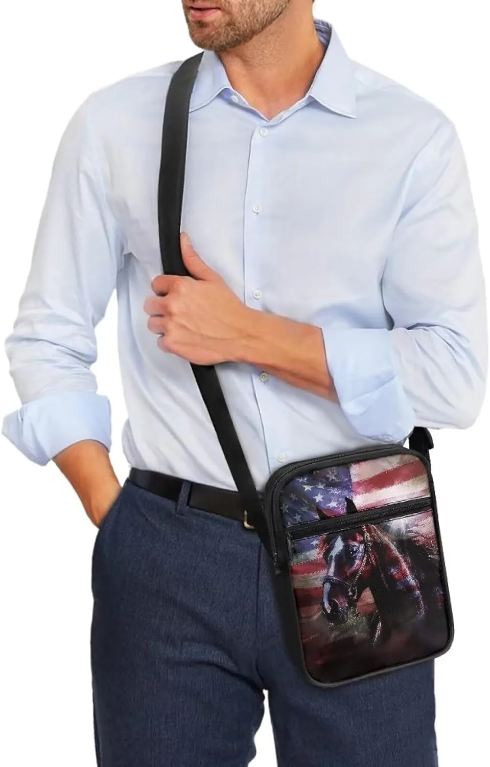 Small Messenger Bag for Women Crossbody Shoulder Satchel Travel Cross Body Purse Cellphone Wallet