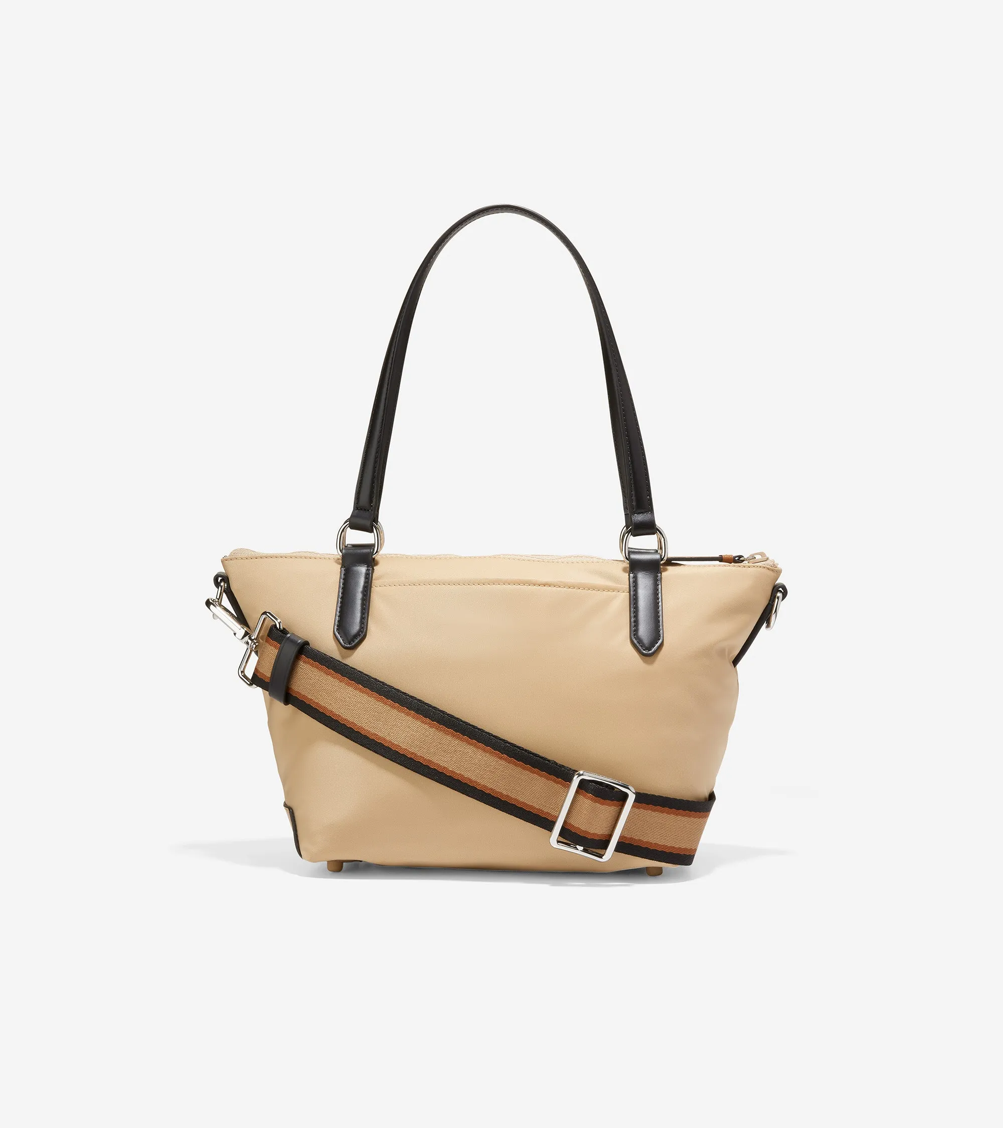 Small Sport Soft Zip Top Tote