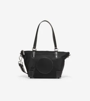 Small Sport Soft Zip Top Tote