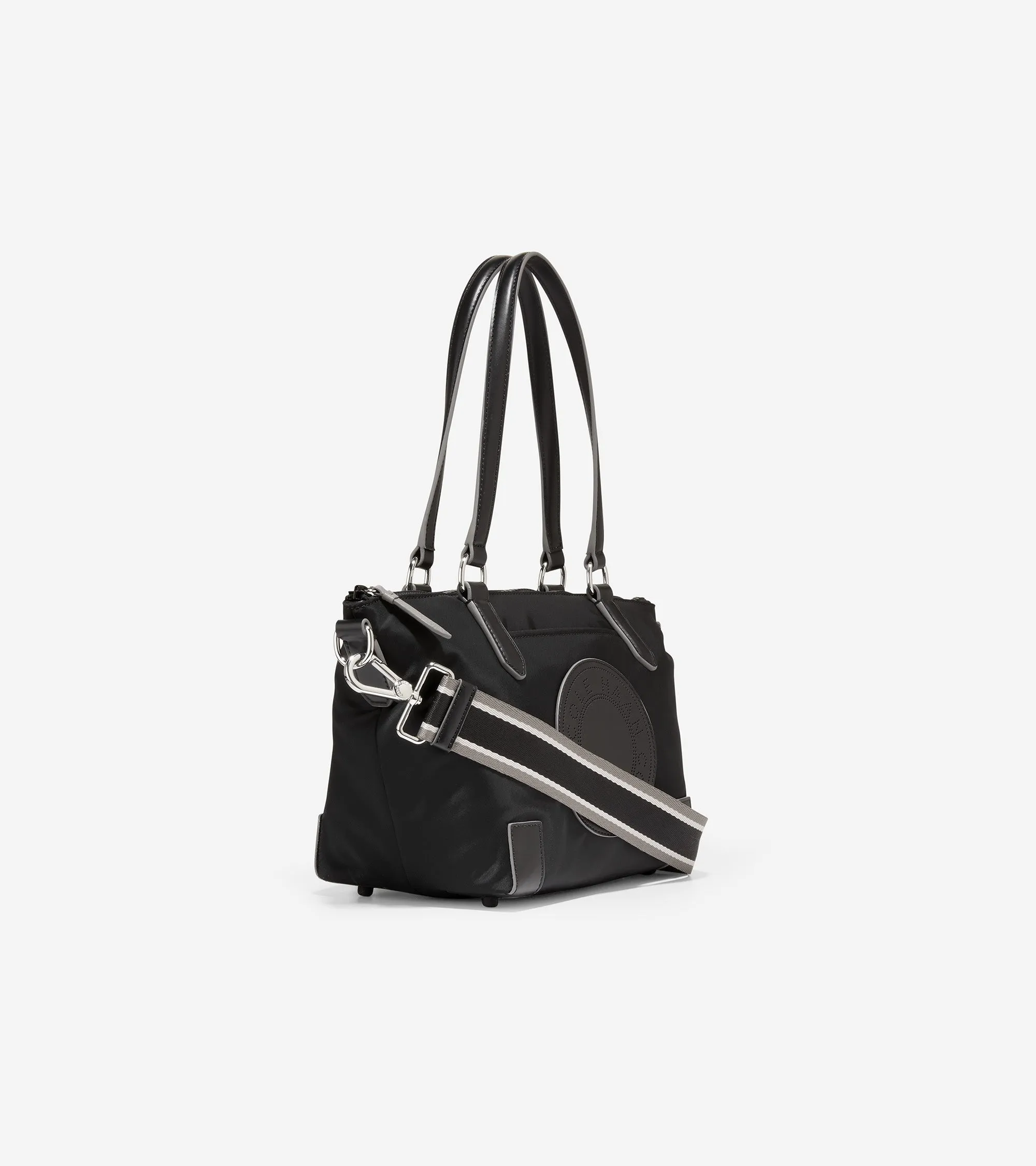 Small Sport Soft Zip Top Tote