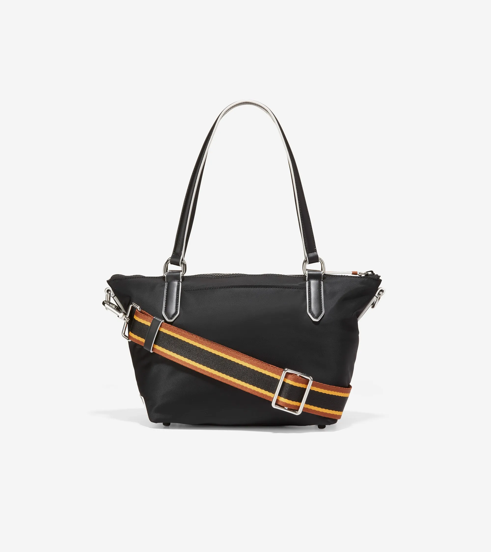 Small Sport Soft Zip Top Tote