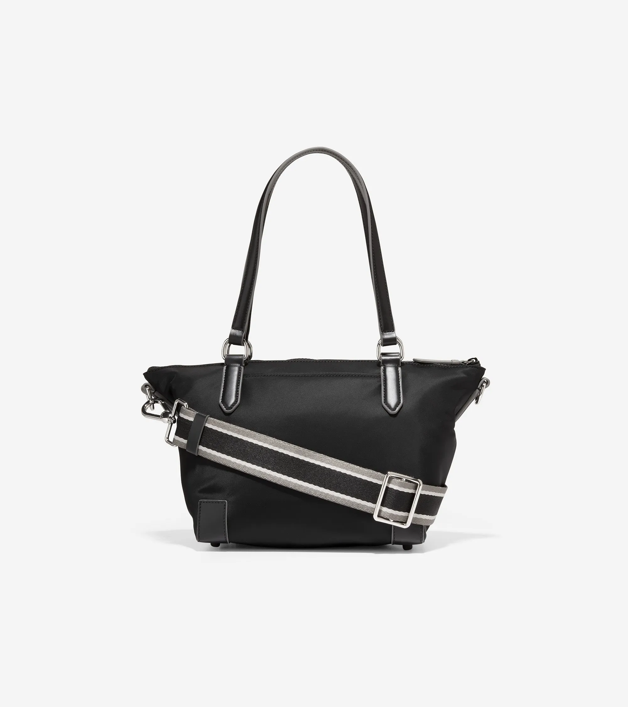 Small Sport Soft Zip Top Tote