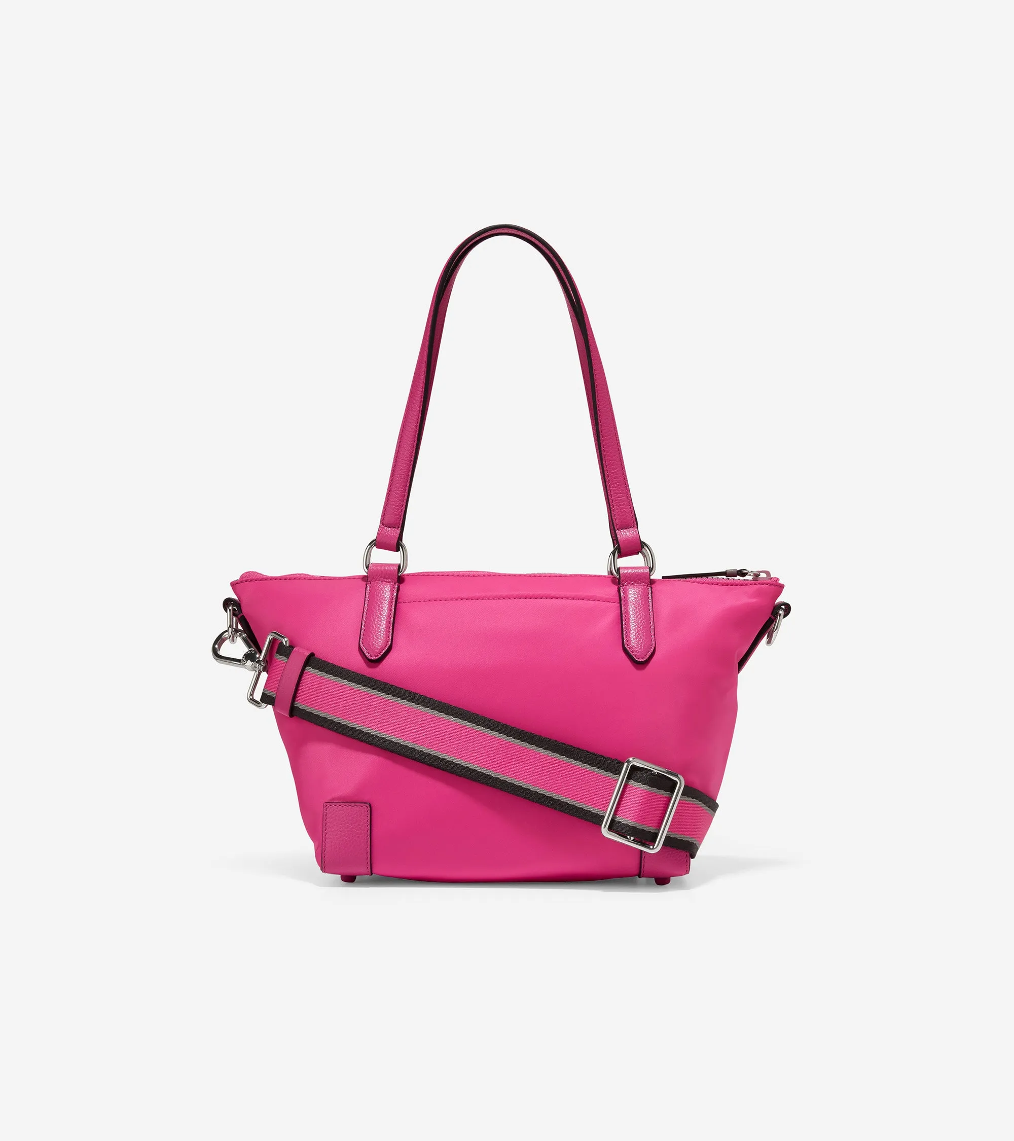 Small Sport Soft Zip Top Tote