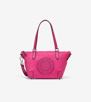 Small Sport Soft Zip Top Tote