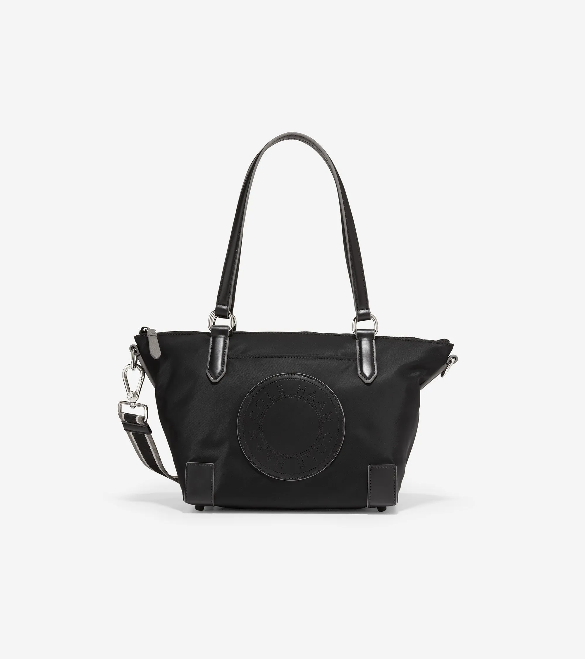 Small Sport Soft Zip Top Tote