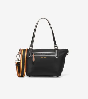 Small Sport Soft Zip Top Tote