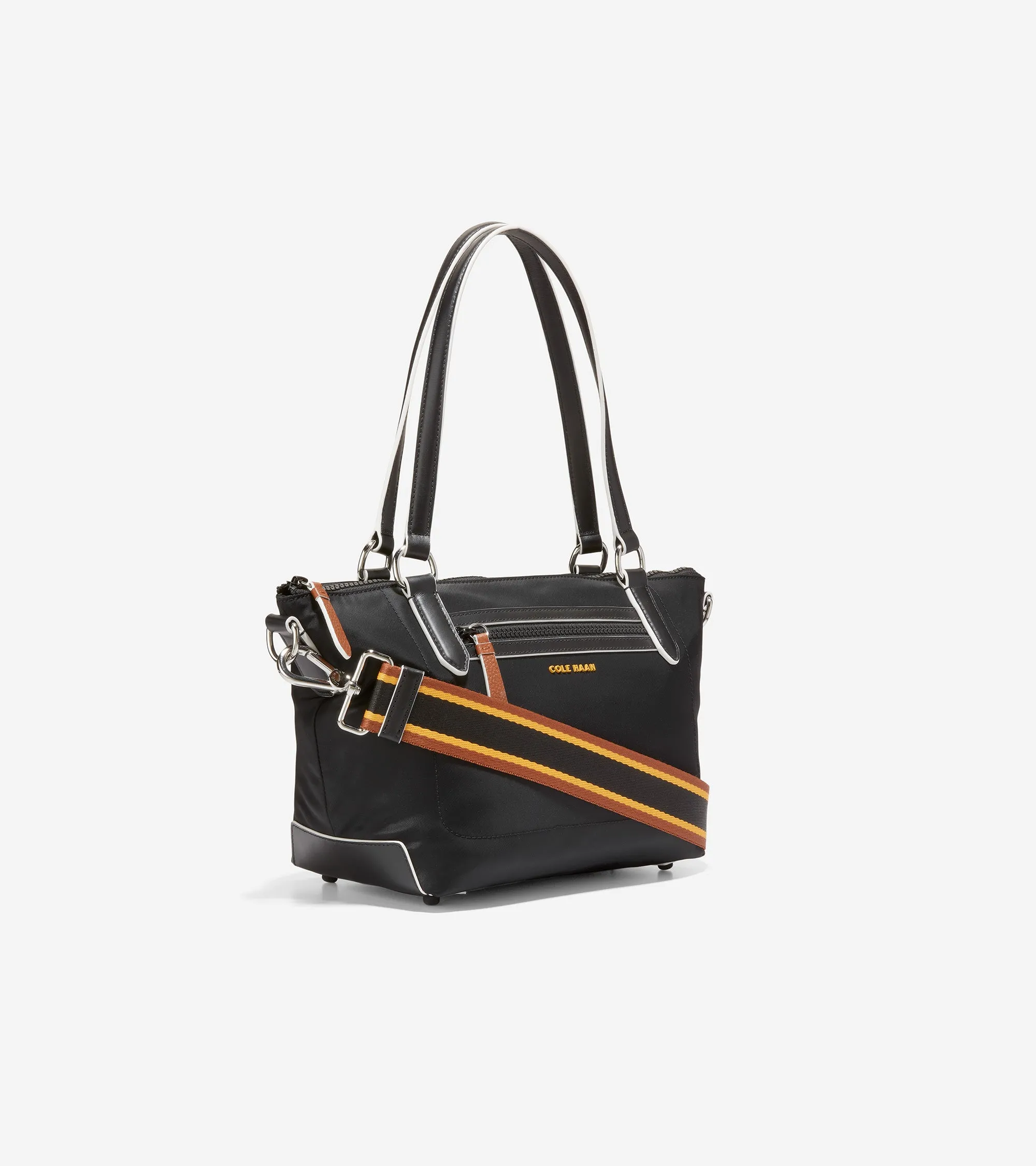 Small Sport Soft Zip Top Tote