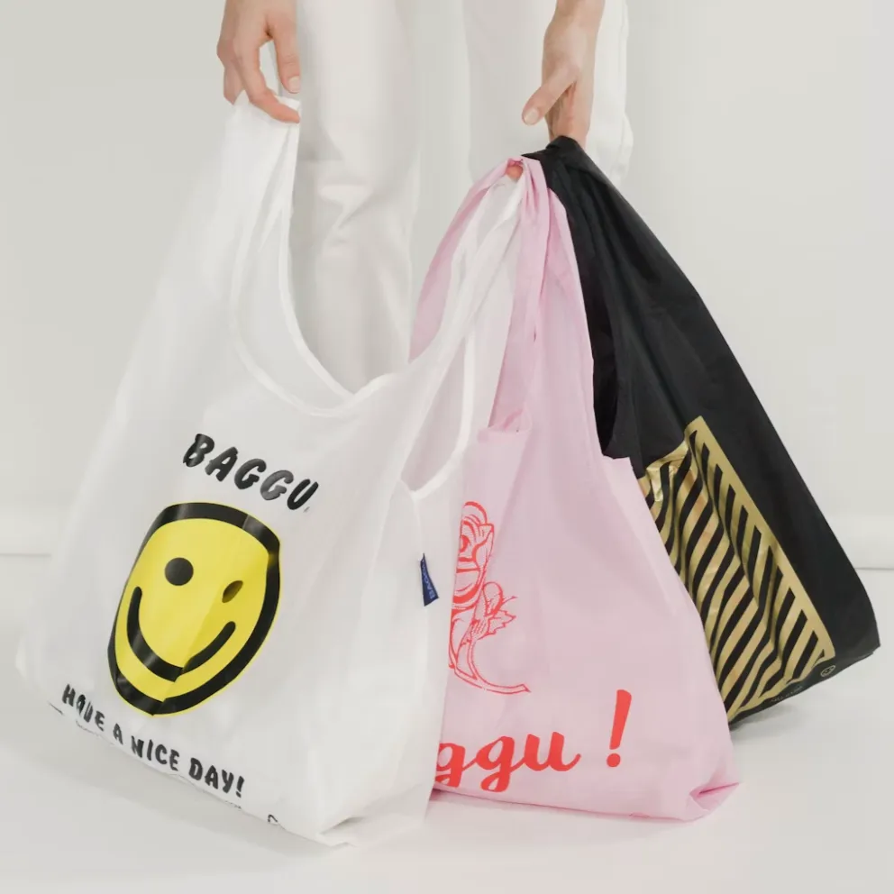 Standard Baggu Set of 3