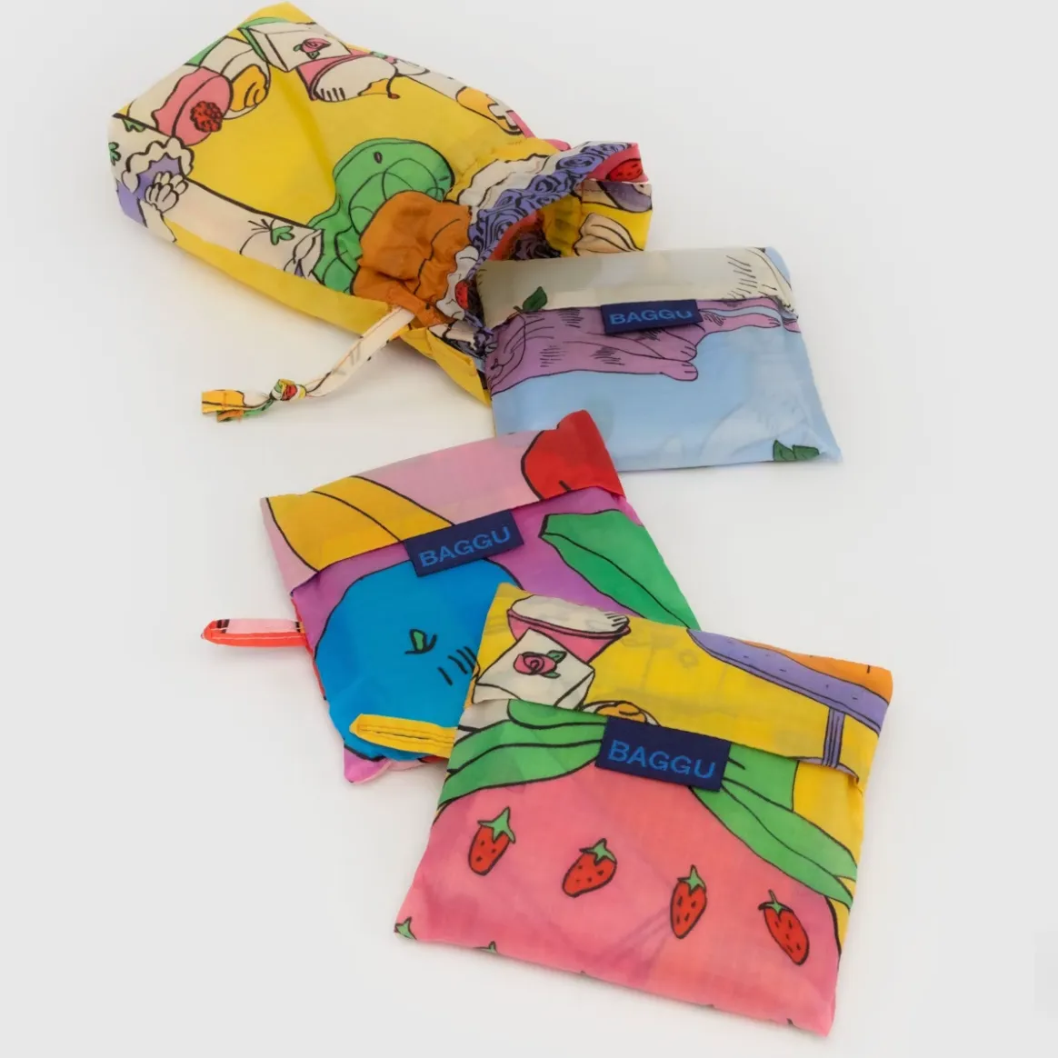 Standard Baggu Set of 3