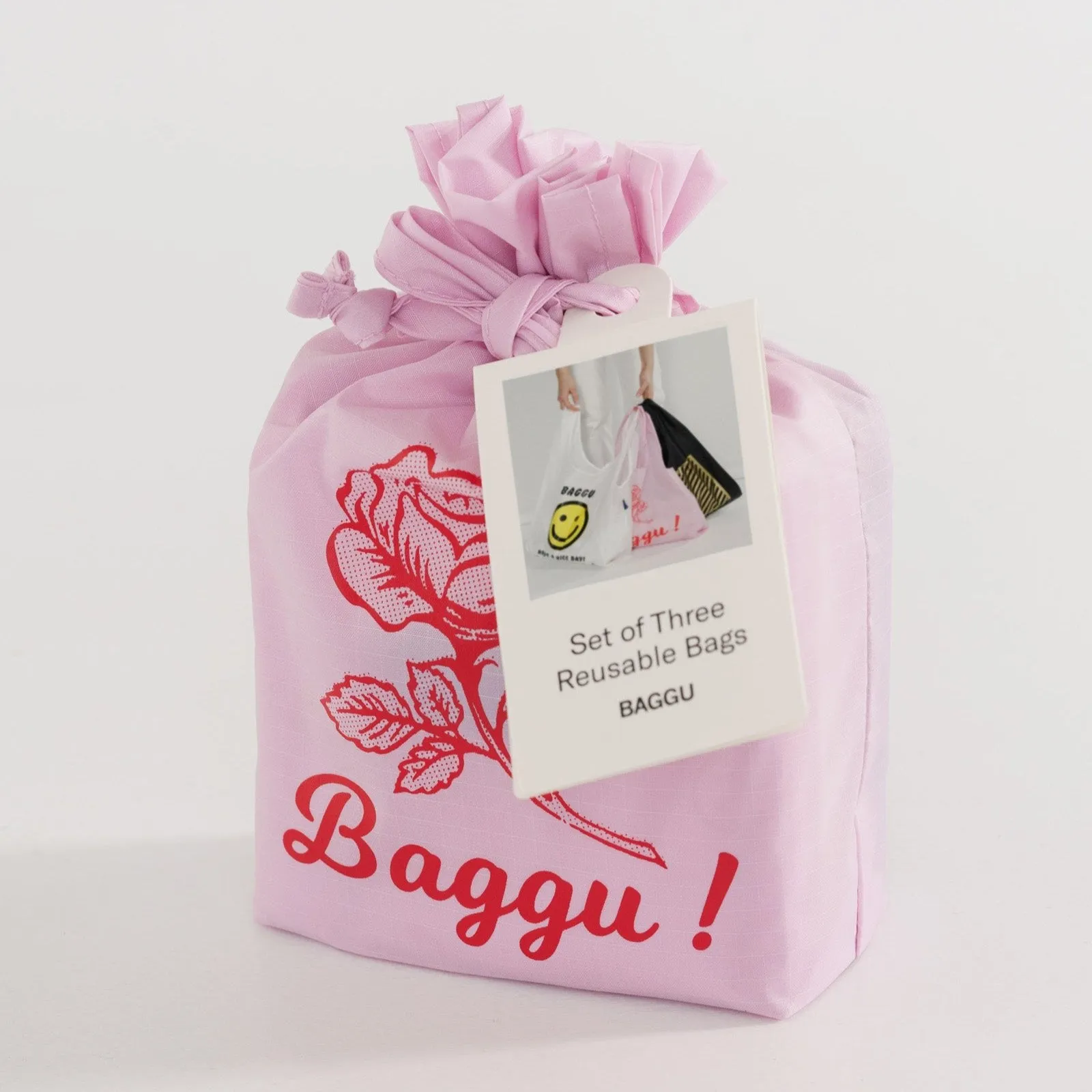 Standard Baggu Set of 3
