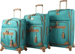 Steve Madden Spinner, Harlo Teal Blue, One Size