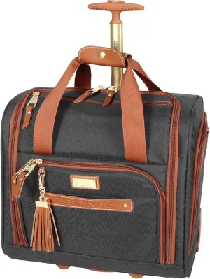 Steve Madden Unisex-Adult (Luggage only) Sports, Black, us-11