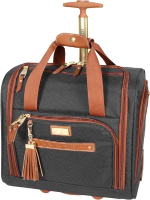 Steve Madden Unisex-Adult (Luggage only) Sports, Black, us-11