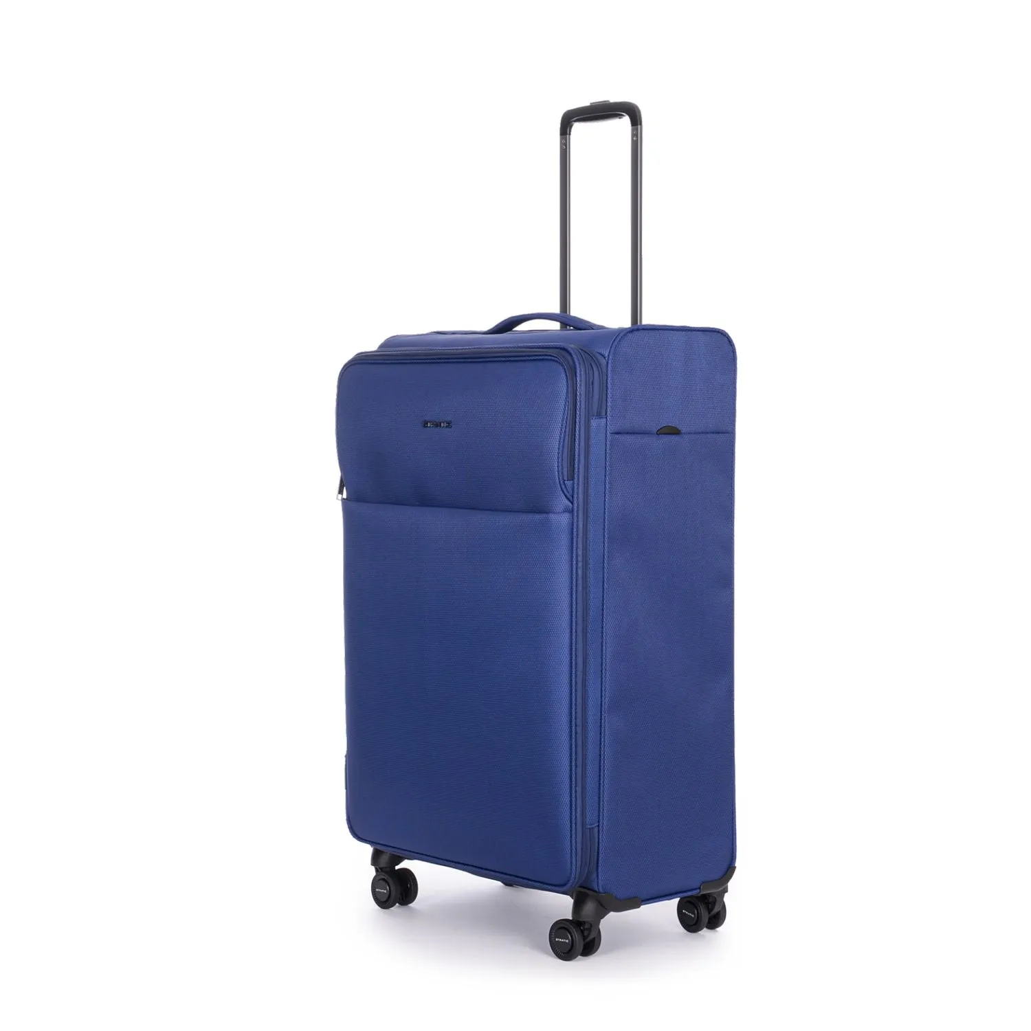Stratic Light   Suitcase L With Front Access Opening