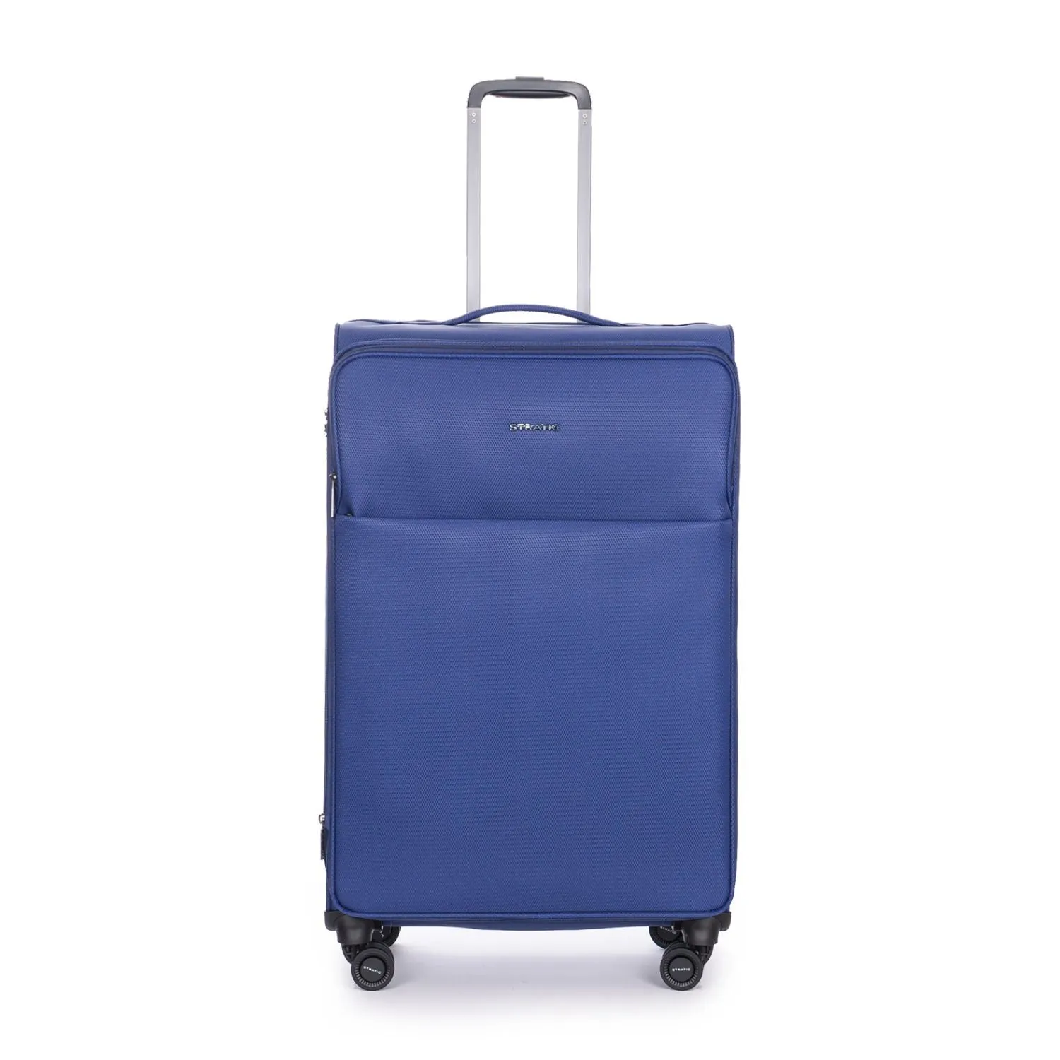 Stratic Light   Suitcase L With Front Access Opening