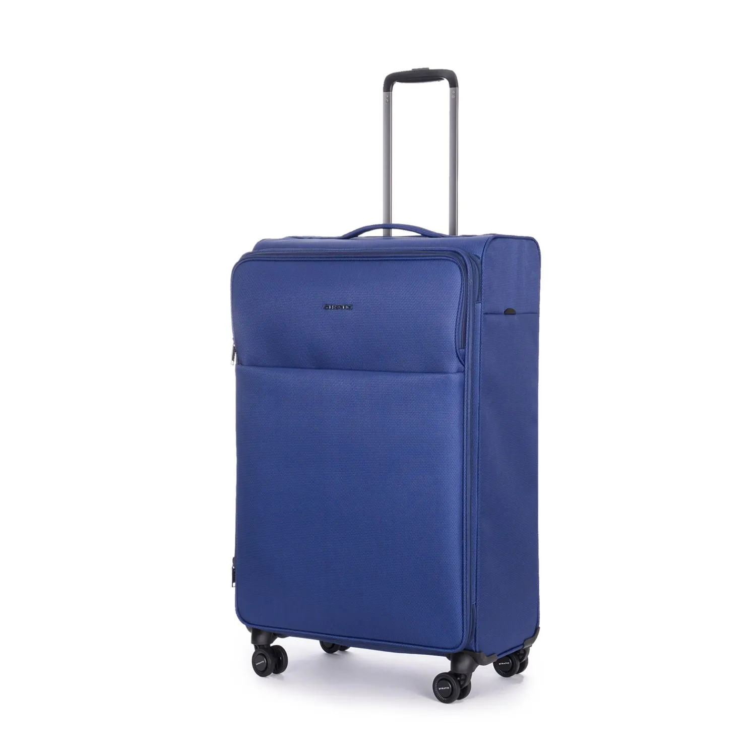Stratic Light   Suitcase L With Front Access Opening