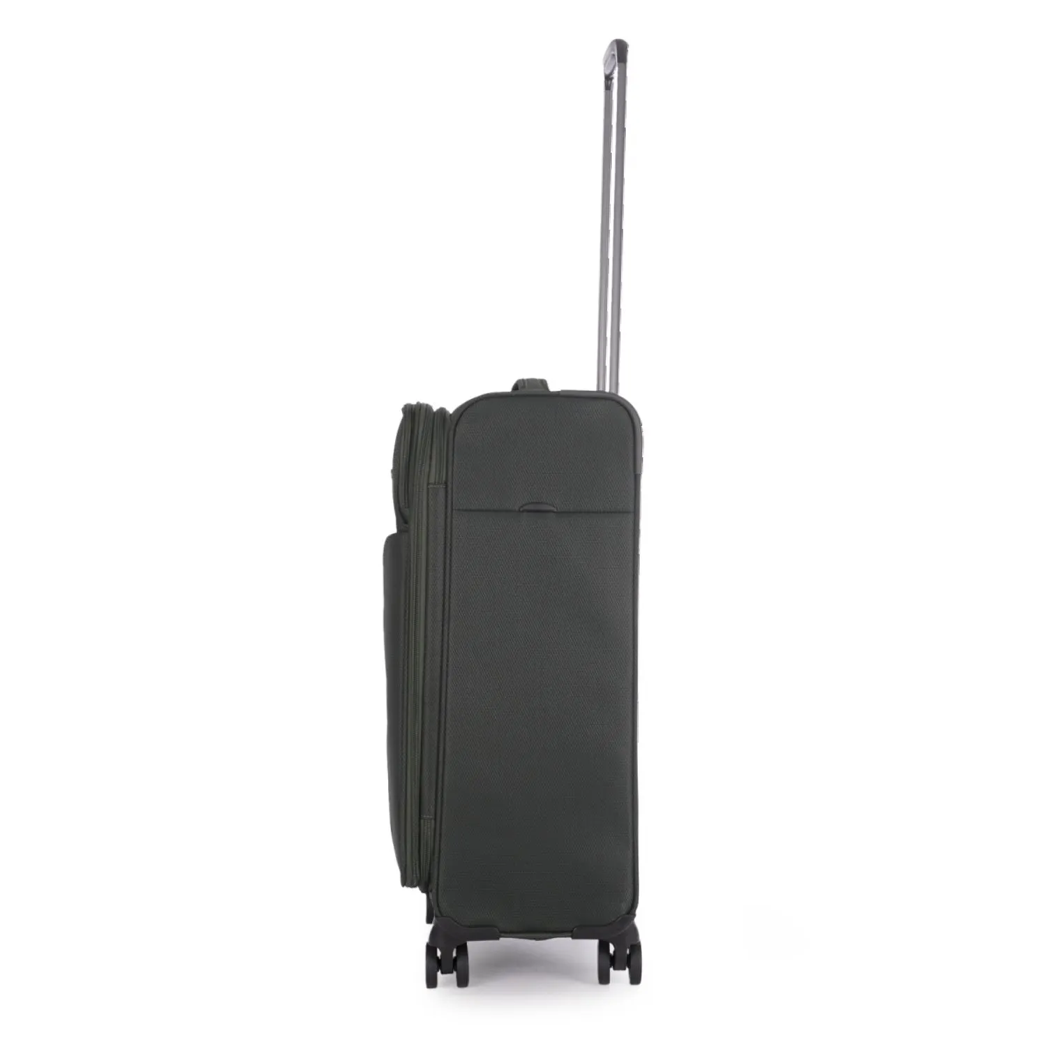 Stratic Light   Suitcase M With Front Access Opening