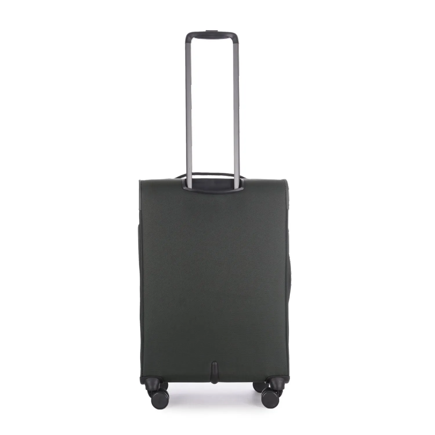 Stratic Light   Suitcase M With Front Access Opening