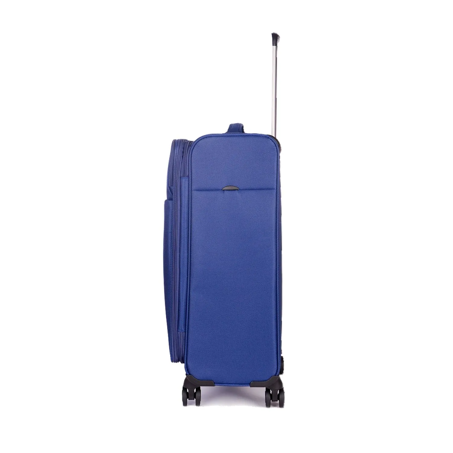 Stratic Light   Suitcase M With Front Access Opening