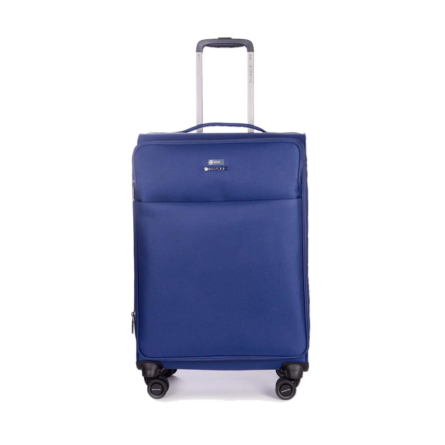 Stratic Light   Suitcase M With Front Access Opening