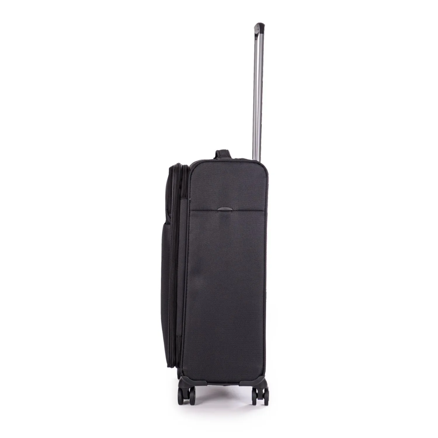 Stratic Light   Suitcase M With Front Access Opening
