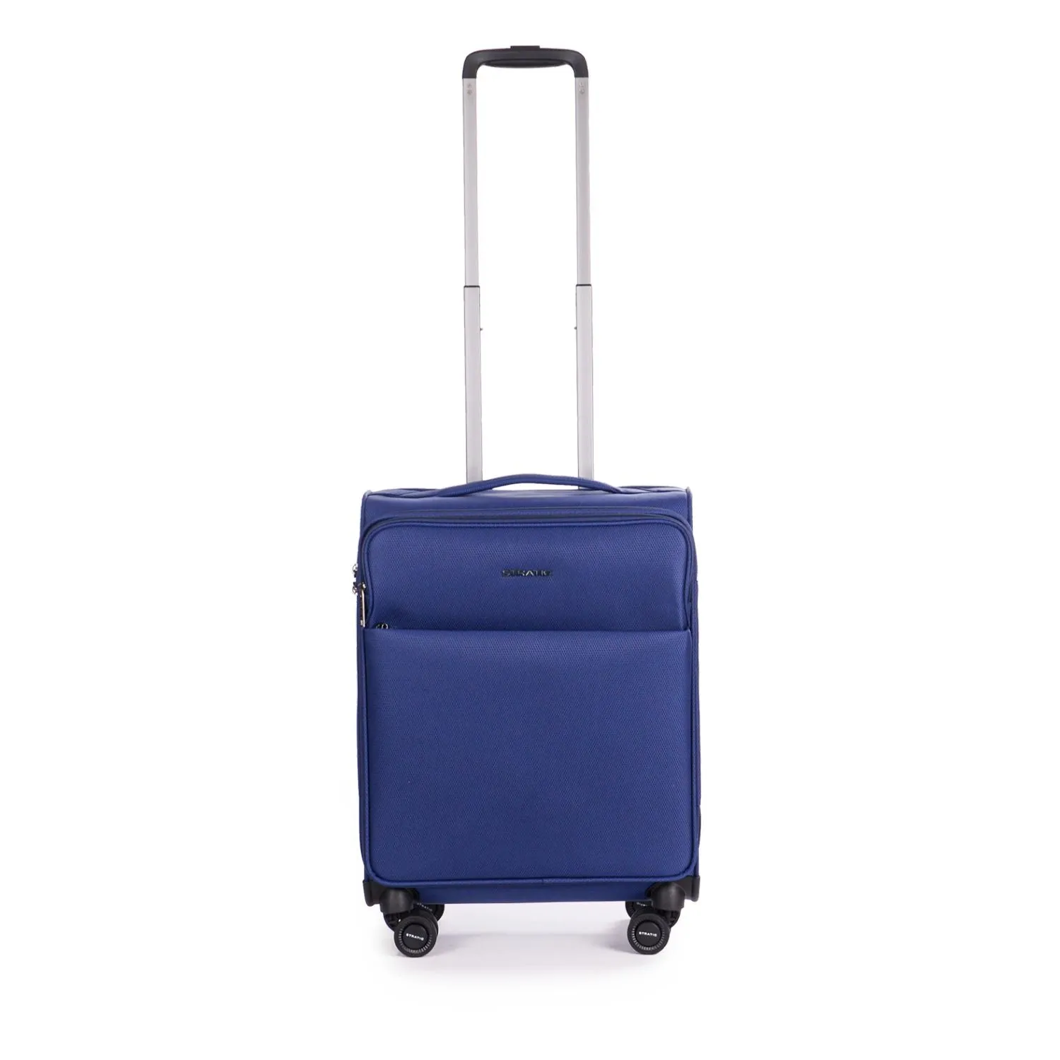 Stratic Light   Suitcase S With Front Access Opening
